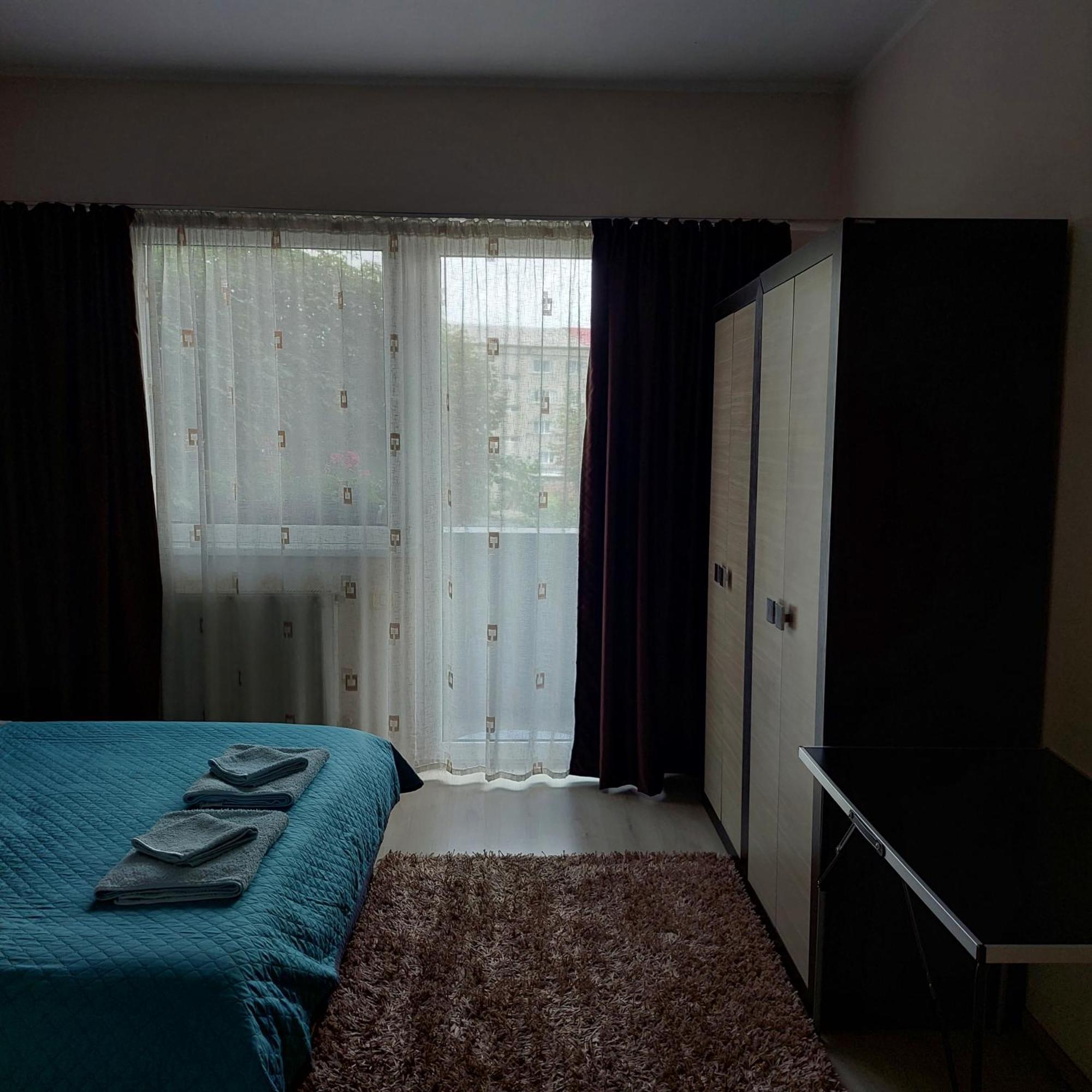 Apartament Very Big Apartment Bistrita  Bagian luar foto